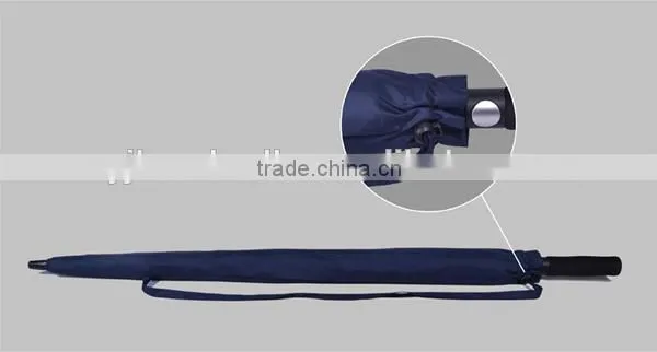Top Quality Double Layer Golf Umbrella 30 Inch