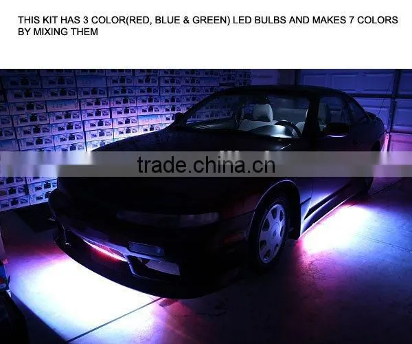 auto light strip/car light strip/335 led light