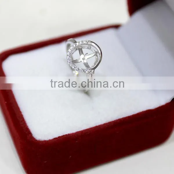 south sea pearl price real pearl jewelry price round pearl ring real 925 silver ring
