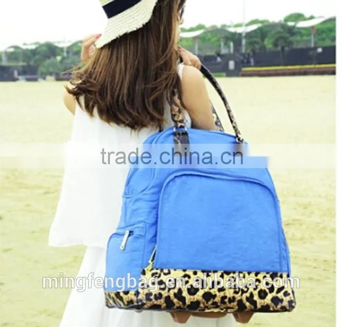 Custom High Quality Multifunction Tote Trolley Bag for Travel Trip and Business