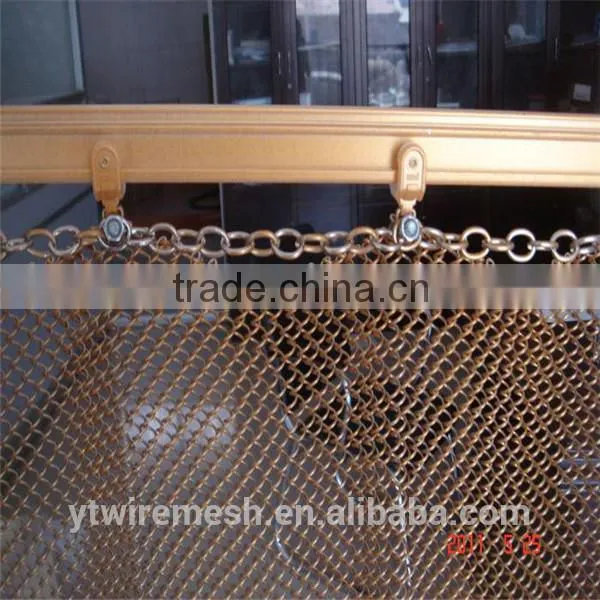 High quality Aluminum Alloy Metal Curtain (For room )