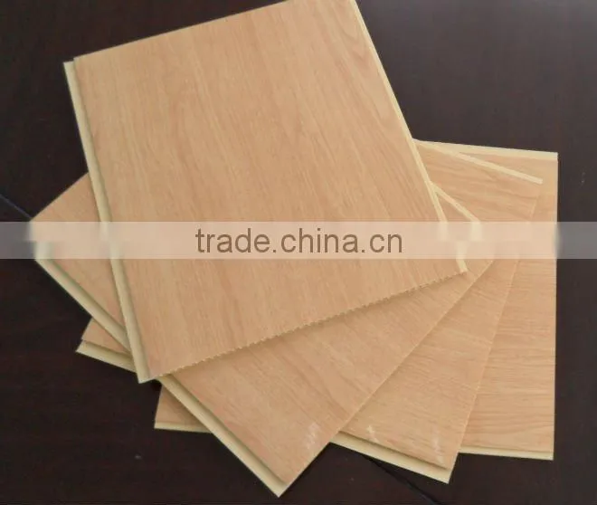 ECO-friendly PVC panel/PVC ceiling for bathroom and kitchen