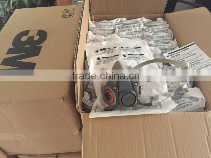 safety breathing masks 3,M 6200,half face mask 3M 6200,3M 6200 half mask 3M respirator mask 3M 6200 dust mask