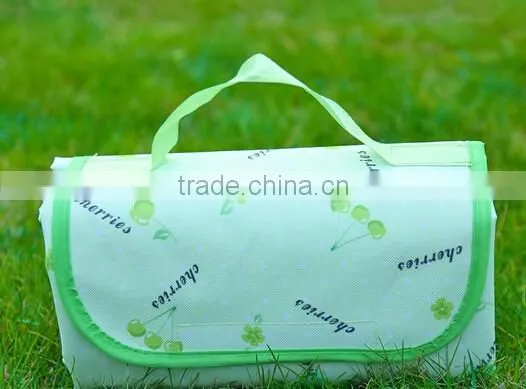 Waterproof Outdoor Beach Camping Picnic Moistureproof Mat Blanket For Children