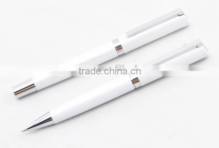 New metal disappearing ink pen