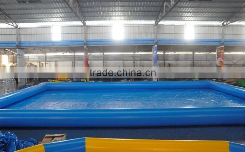 Guangzhou inflatable kis inflatable pool , inflatable paddling swimming pool