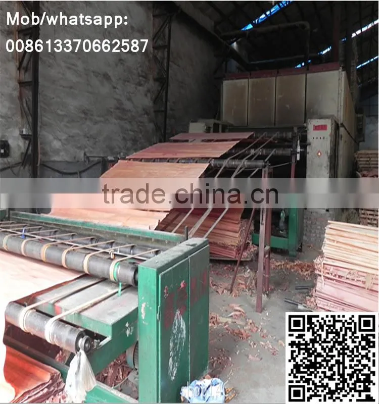 Red Olive Veneer