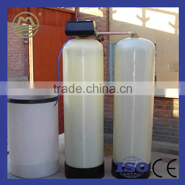 Water Softener System In Water Treatment