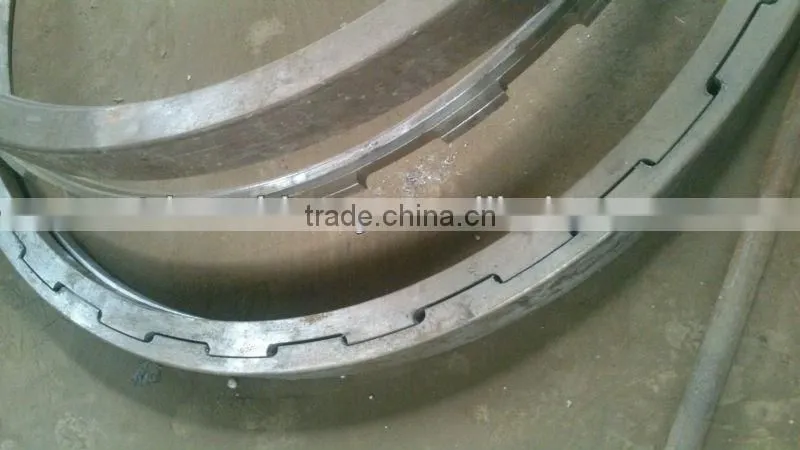 Tyre Vulcanizing Chamber