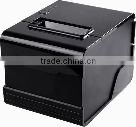 Restaurant Thermal Printer 80mm ,for pos system with Serial+USB+Lan interface