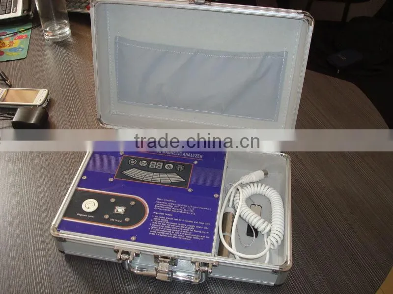 41 Reports Medium Quantum Magnetic Resonance Analyzer