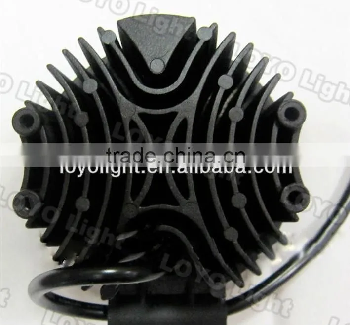 Real Factory 2014 hotsale 39W IP 67 for 4X4 Offroad boat work light