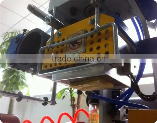 TAM-90-3 Leather Paper and Plastic Pneumatic hot stamping Machine