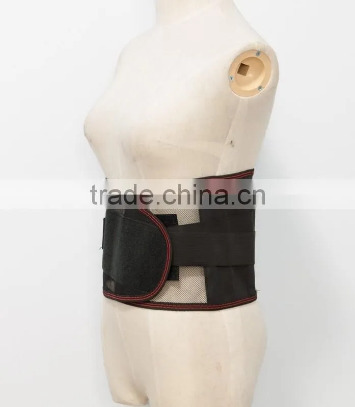 high quality back waist support belt