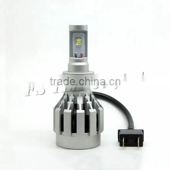 60w H4 H7 H8 H11 H16 9005 9006 H10 P13W car all in one led headlight