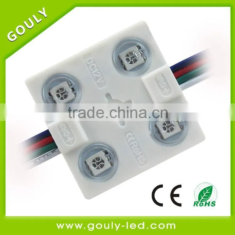 3 lamp led module SMD2835 GLMD103