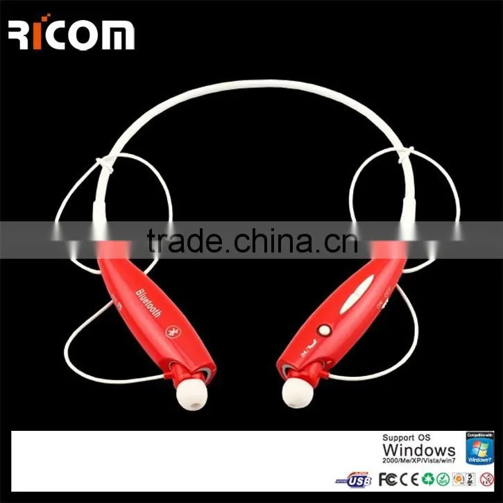 bluetooth headset for apple,2016 bluetooth headset,bluetooth 4.0 headset--BTH-216--Shenzhen Ricom