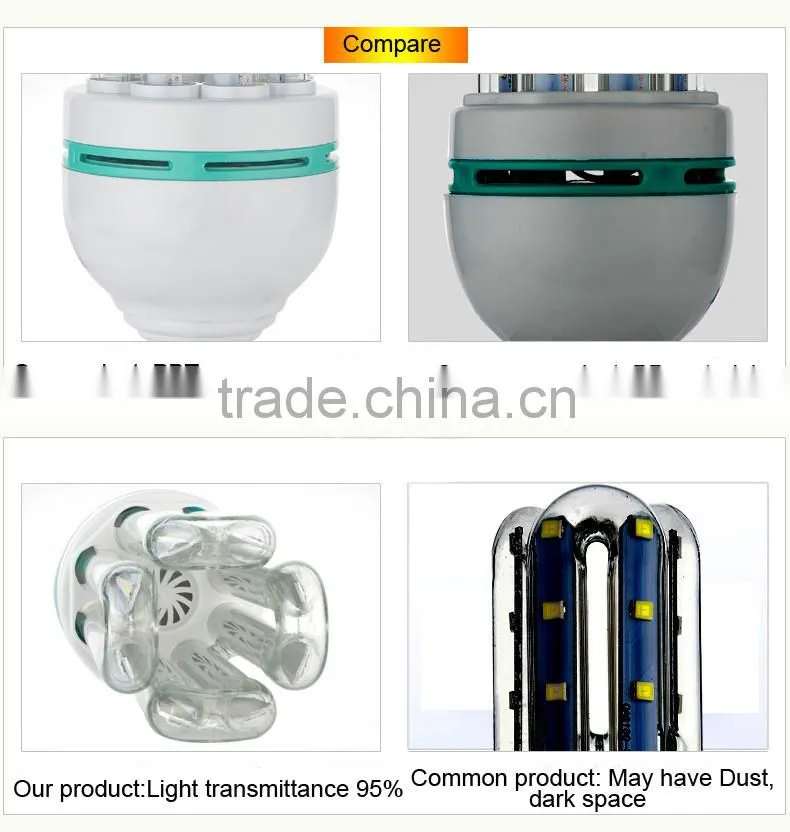 Economical 7w 9w 12w led corn bulb smd2835 e27 corn led corn led light