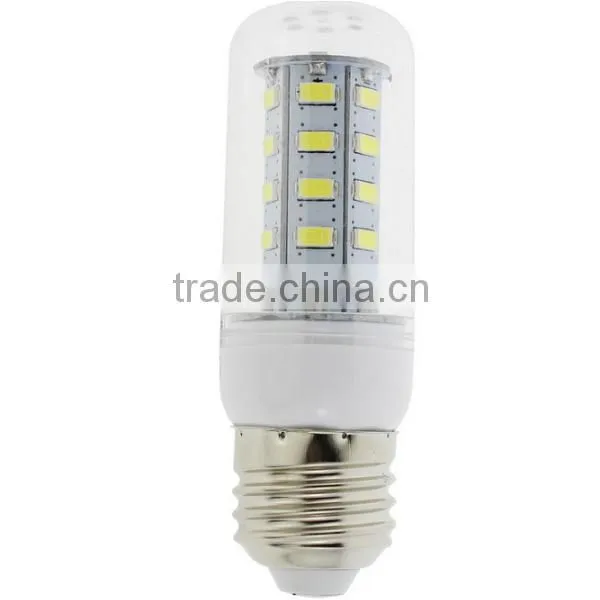 2016 Hot sale 220v 5w/6w/7w/8w/9w e27 led corn light