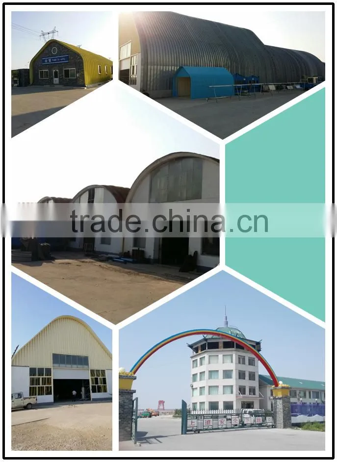 1000-680 WITHOUT GIRDER ROOF ROLL FORMING MACHINE