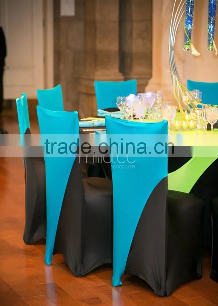 Round back chair cover