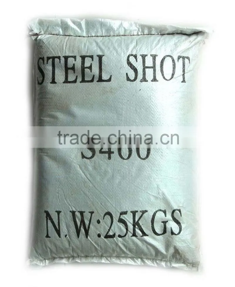 Cast steel shot in Abrasives/Cast/Forged For Shot Blasting/S170/S230/S330/S390/S460/S550