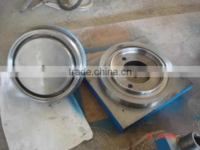 Machinery Bucket Lids Pressing Machine