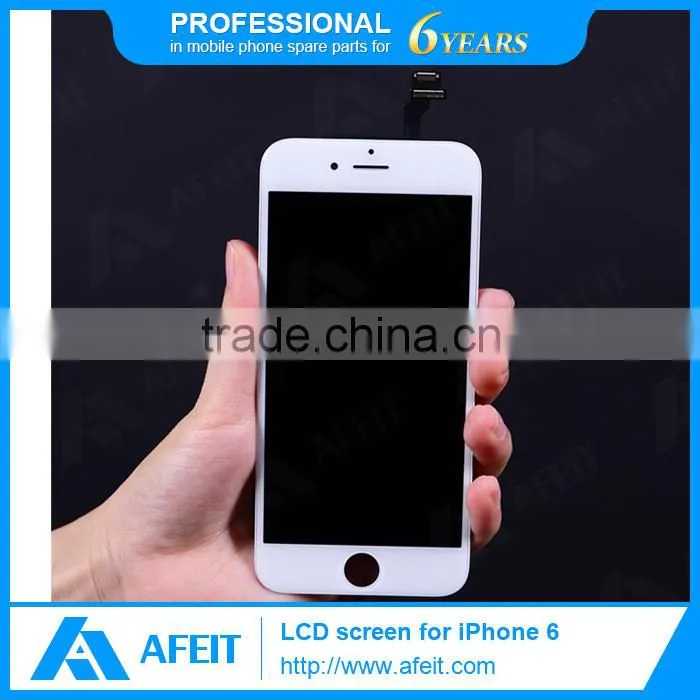 Best price new arrival wholesale for iphone 6 lcd