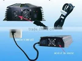 Solar Power Grid-Tie Inverter 600W