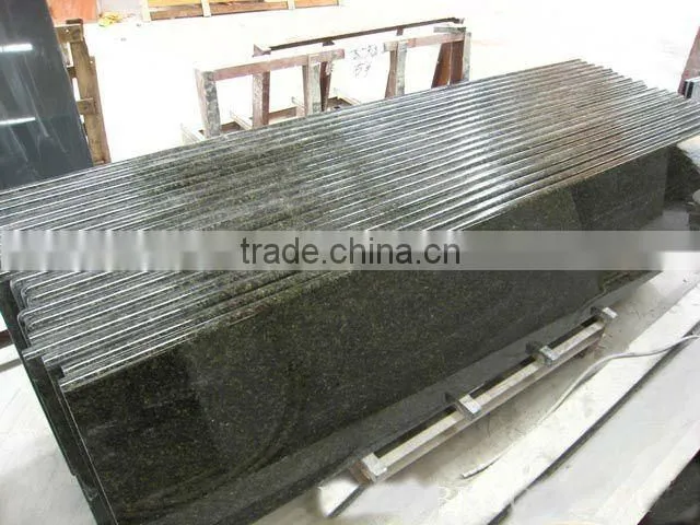 Black Laminate Countertop