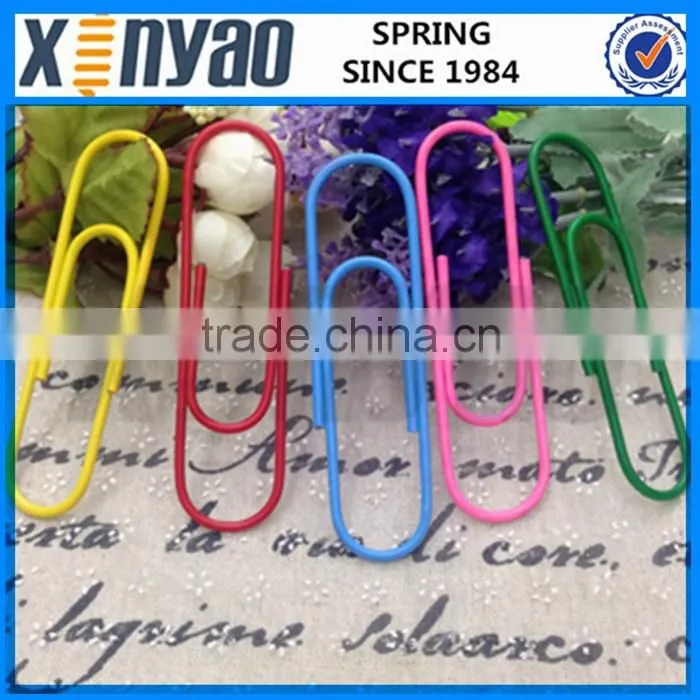 Custom cheap price Universal Nonskid Paper Clips