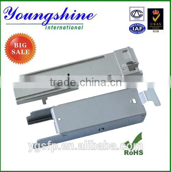 1000Base-ZR 80km Bidi SFP Transceiver Connector For 8 Channels Digital Video Optic Transceiver