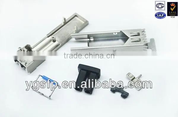 Hot-Plugging SFP Optical Transceiver Module,SFP Cage.