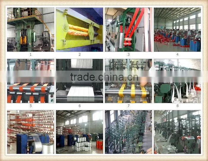 3T tubular round sling