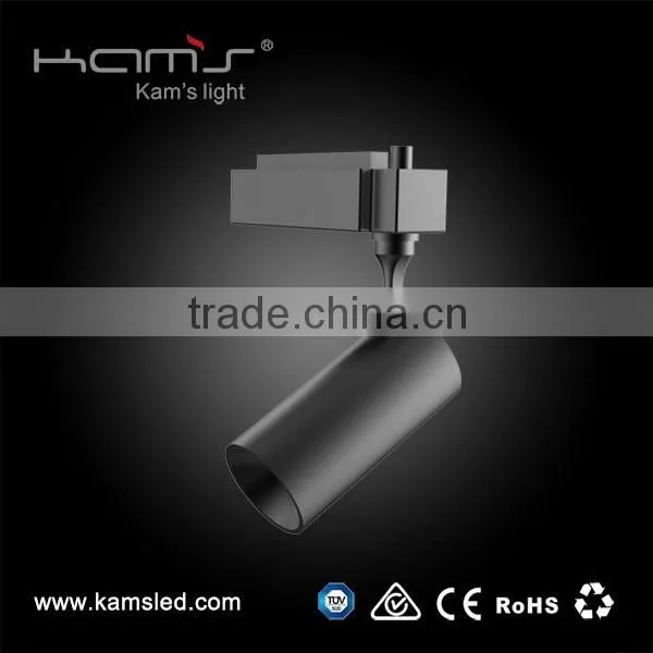2016 New product cob led track light,30w led track light,led track spot light