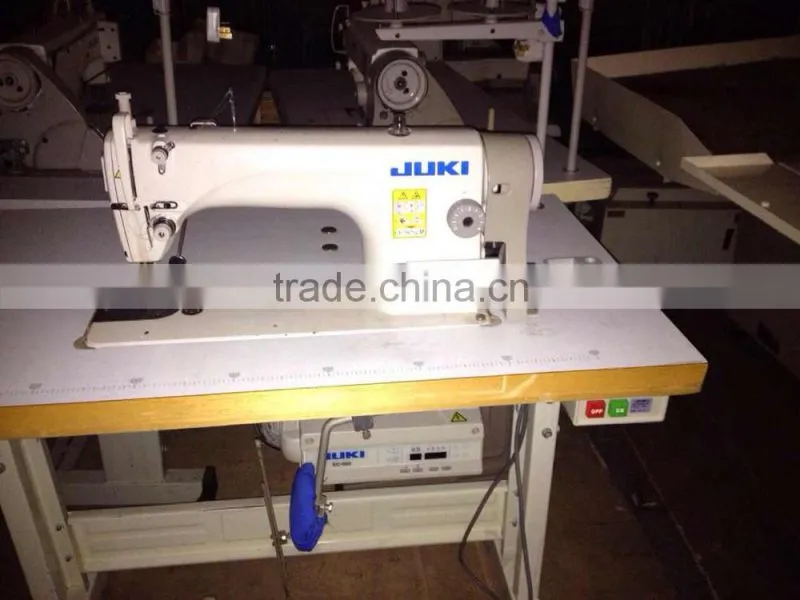 Juki ddl-8700-7 used second hand Automatic Sewing Machine For Shirt