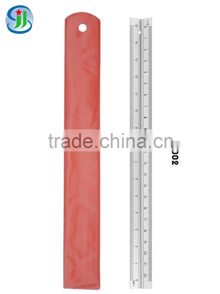 factory direct sell cheap aluminium triangular scale ruler