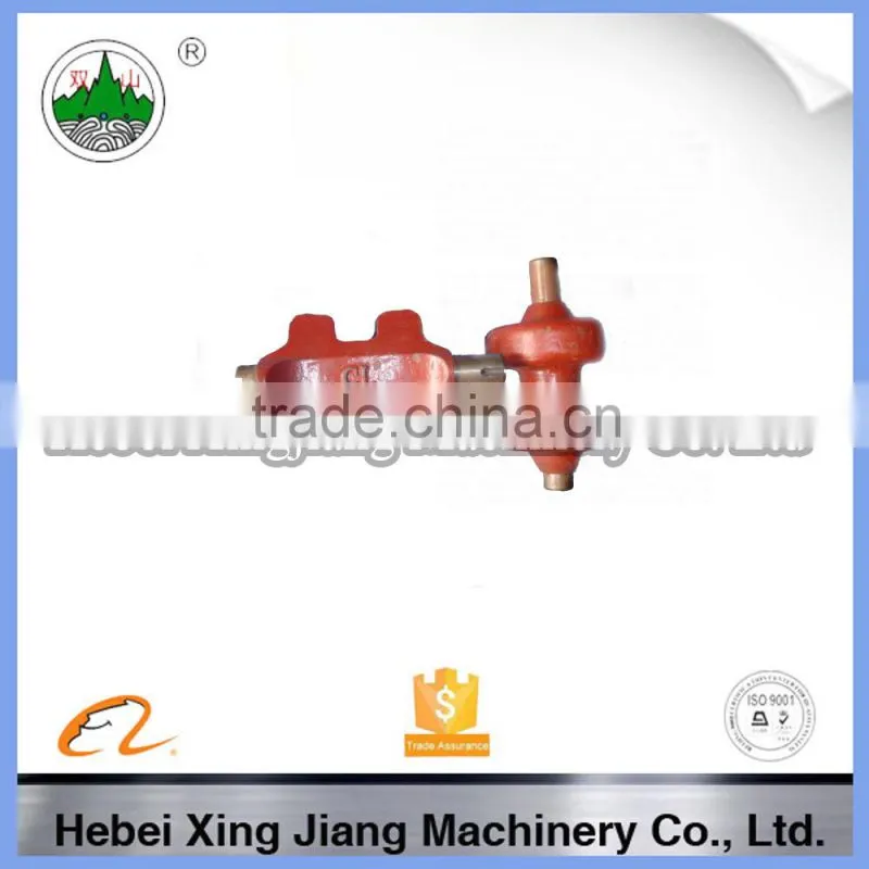 tractor spare parts cast iron balance shaft