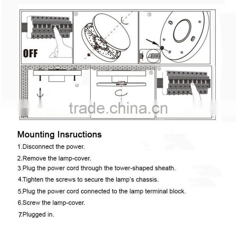 App Control Wireless Bluetooth 4.0 Smart LED Speaker Ceiling Light Wifi