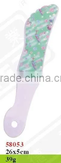 22.3cm(L) plastice foot file