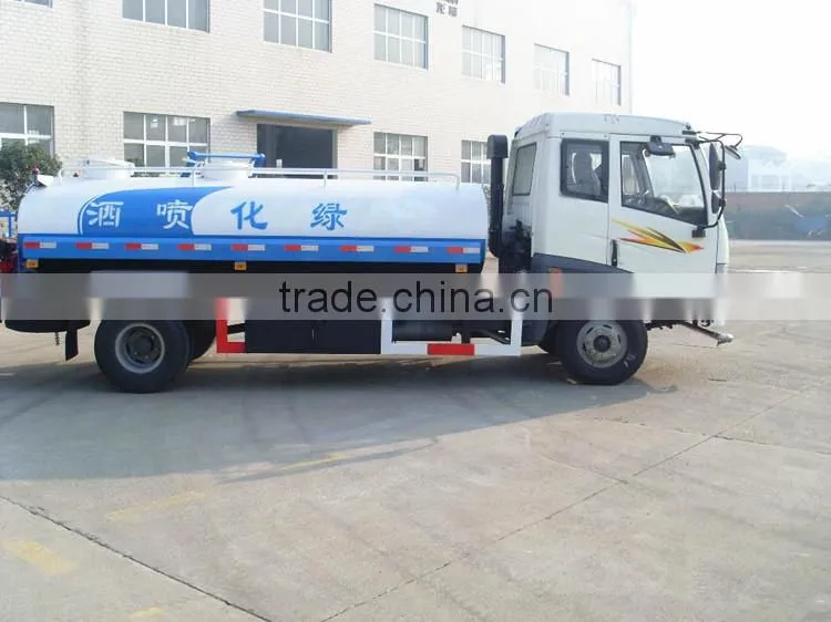 10cbm DFL water truck for sale in southafrica