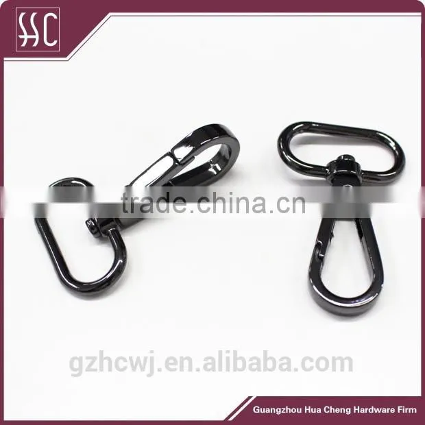 bag accesssory, zinc alloy dog hook