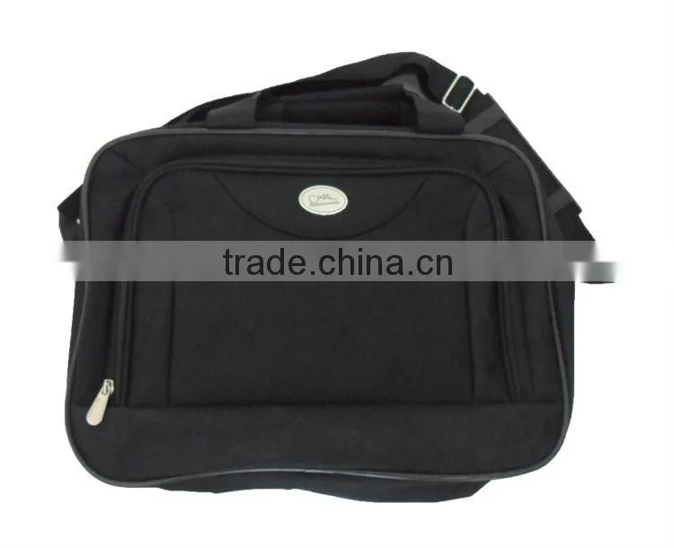 2014 china factory more fashion 600D 4pcs good trolley EVA luggage case