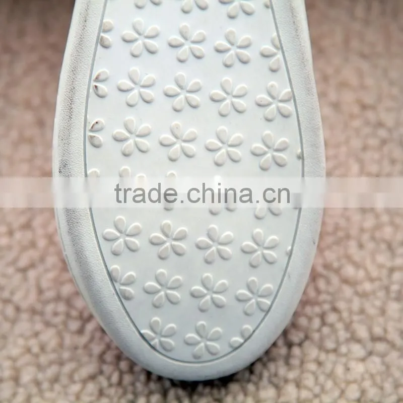 women jersey bow design shoes