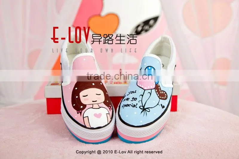 NO.WG002Hot sales high quality wholesale spring women shoes