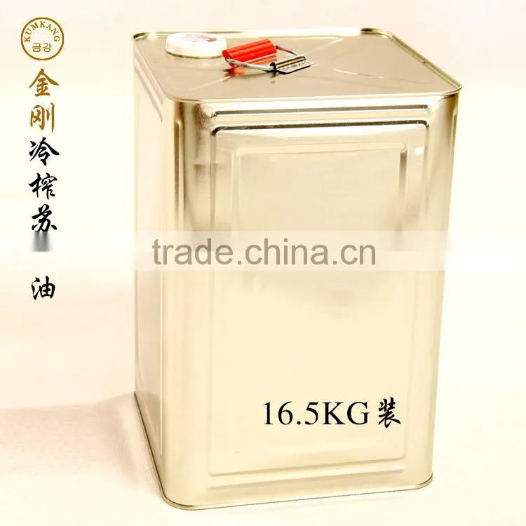 100% pure high quality different sesame oil