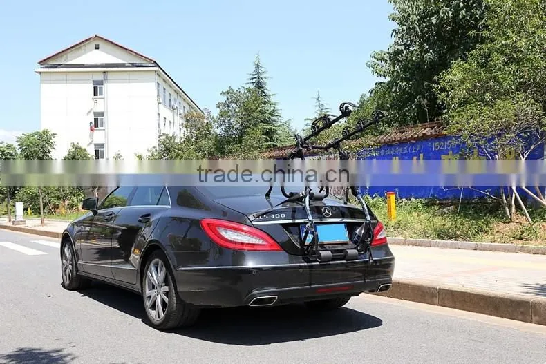 Car Trailer & Roof Rack bicycle rack/Car Bike Carrier /car removable roof rack