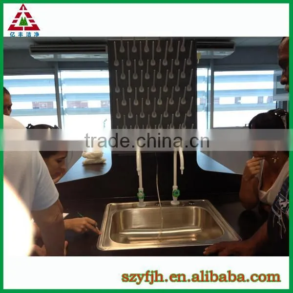 Laboratory furniture lab cupboard (special for chemistry laboratory )/acid fume hood