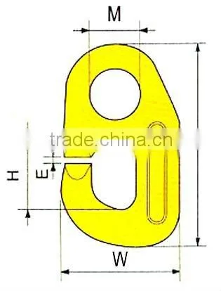 Various G80 G Type Hook