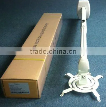 Short throw projector mount